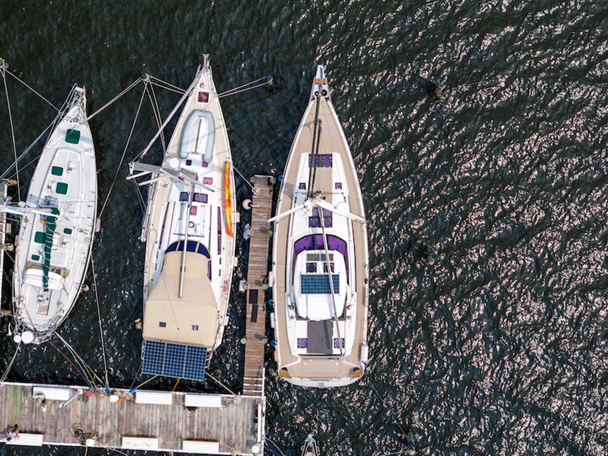 Стоимость яхты 2019 Amel 50 - Amel