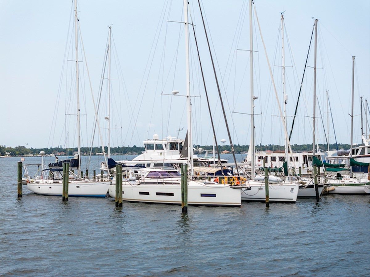 Купить 2019 Amel 50 Amel 50'