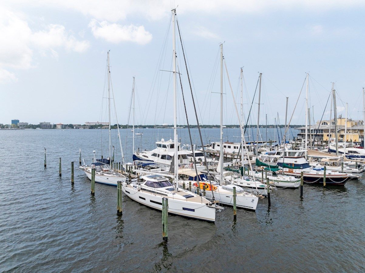 Продажа яхты 2019 Amel 50 - Amel