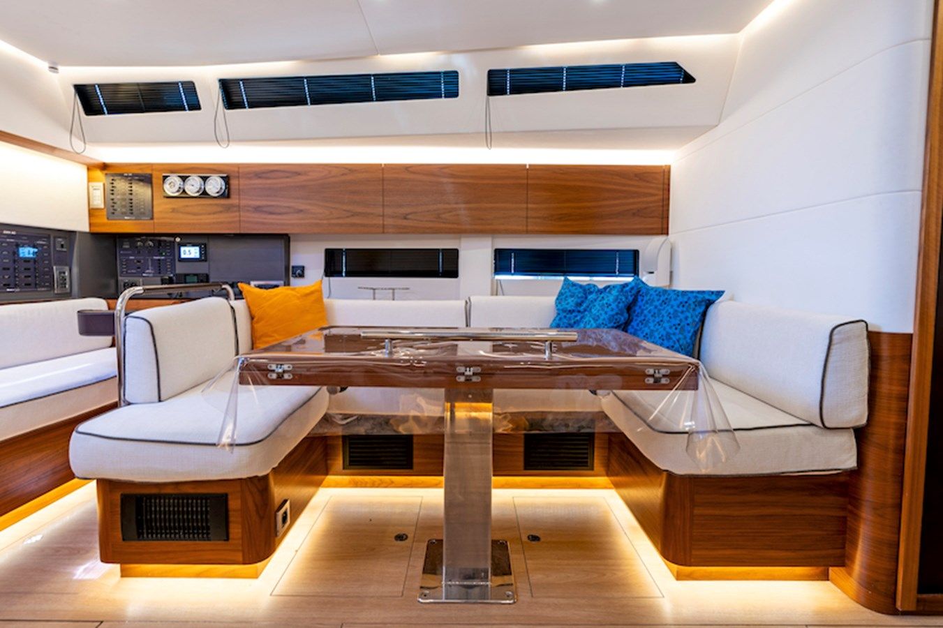 Стоимость яхты 2019 Amel 50 - Amel