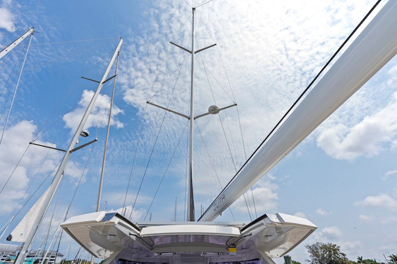 Лучшие предложения покупки яхты 2019 Amel 50 50