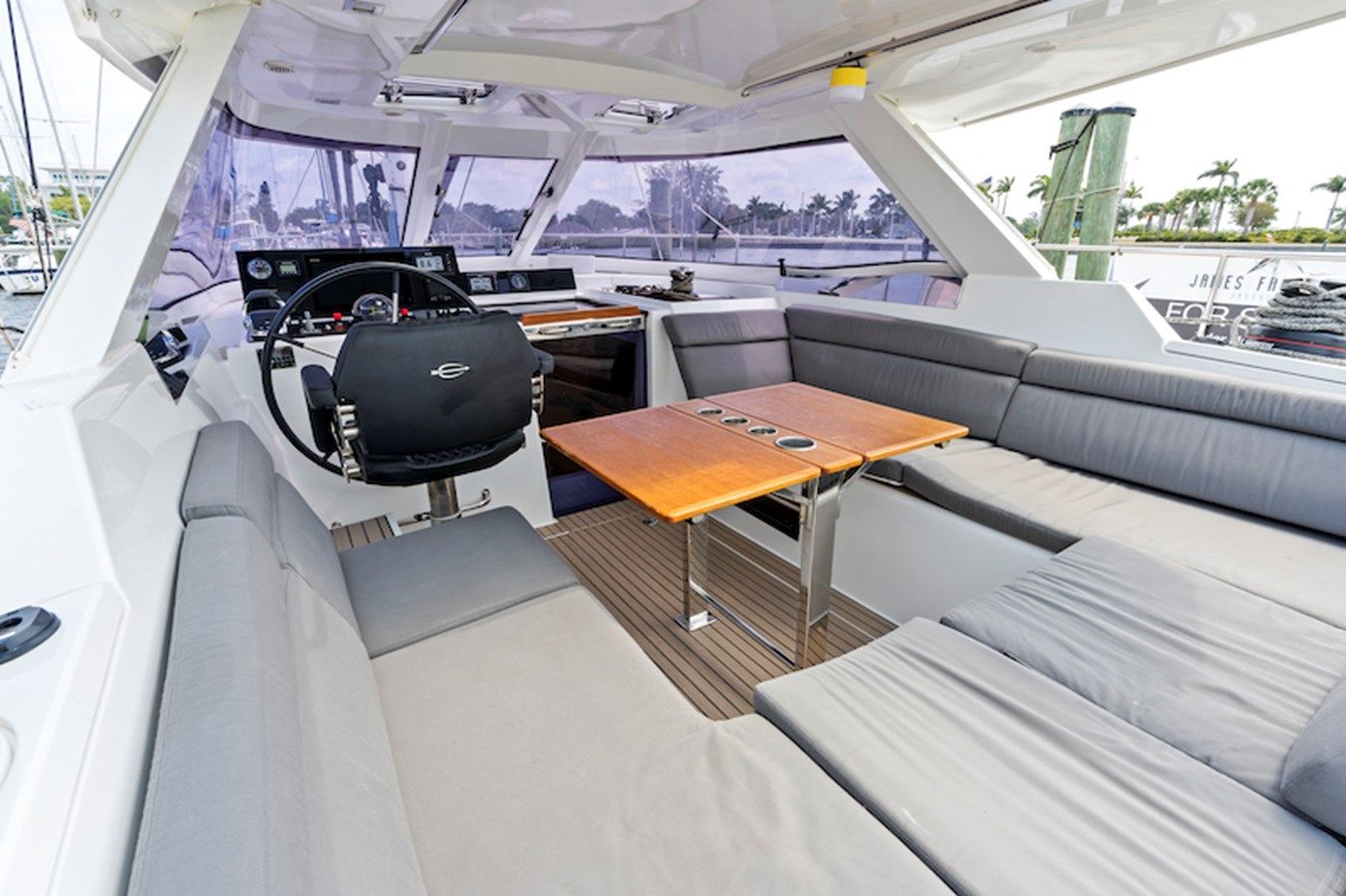 Купить 2019 Amel 50 Amel 50'