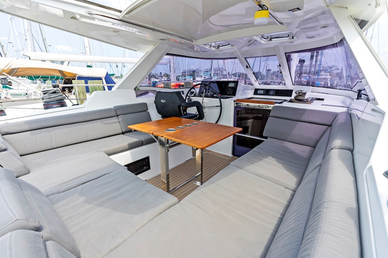 2019 Amel 50 - Amel