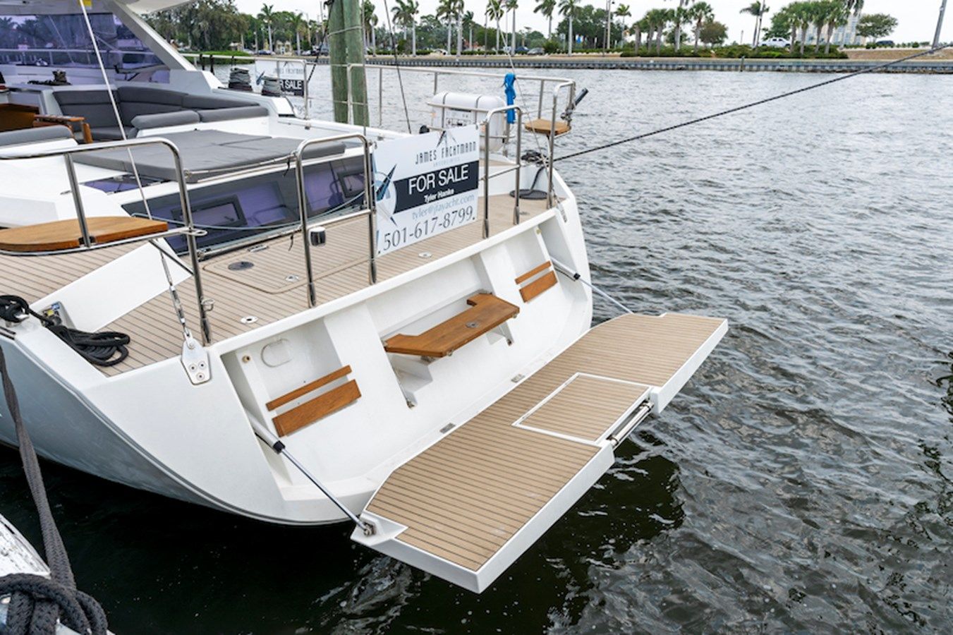 2019 Amel 50 Amel 50'