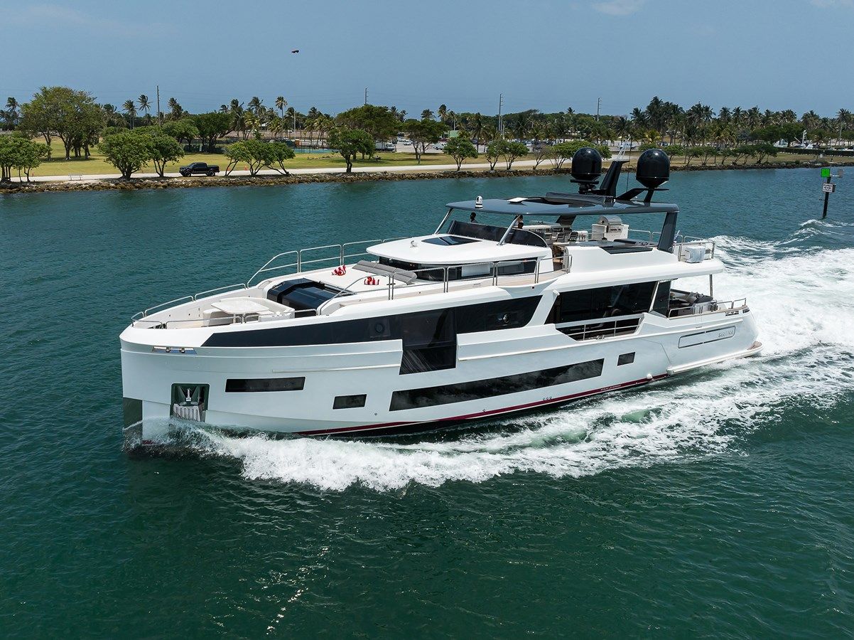 best yacht sales deals  Sirena 88 88