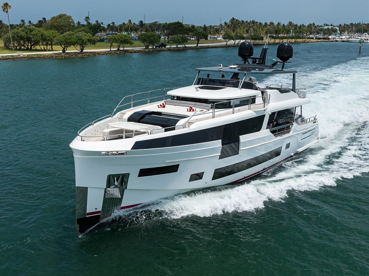  Sirena 88 2024 yacht sale