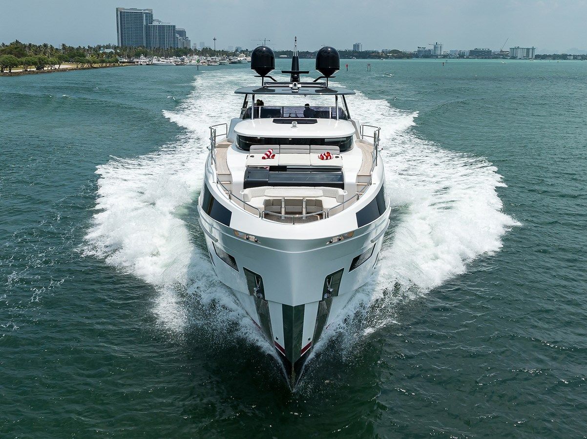 Buy a yacht  Sirena 88 - SIRENA