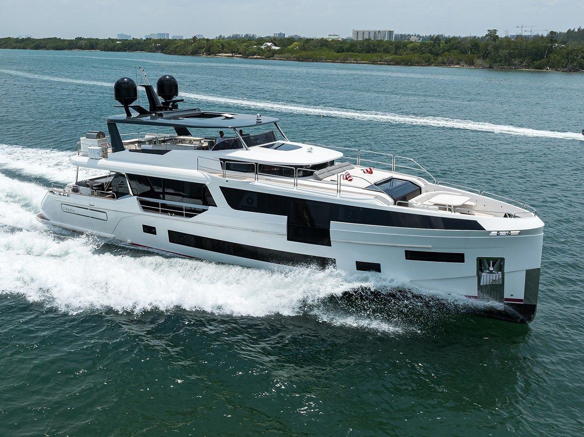 Buy a yacht  Sirena 88 - SIRENA