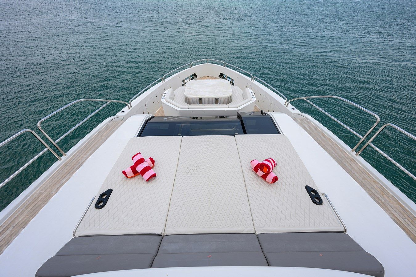 Buy a  Sirena 88 - SIRENA at Shestakov Yacht Sales
