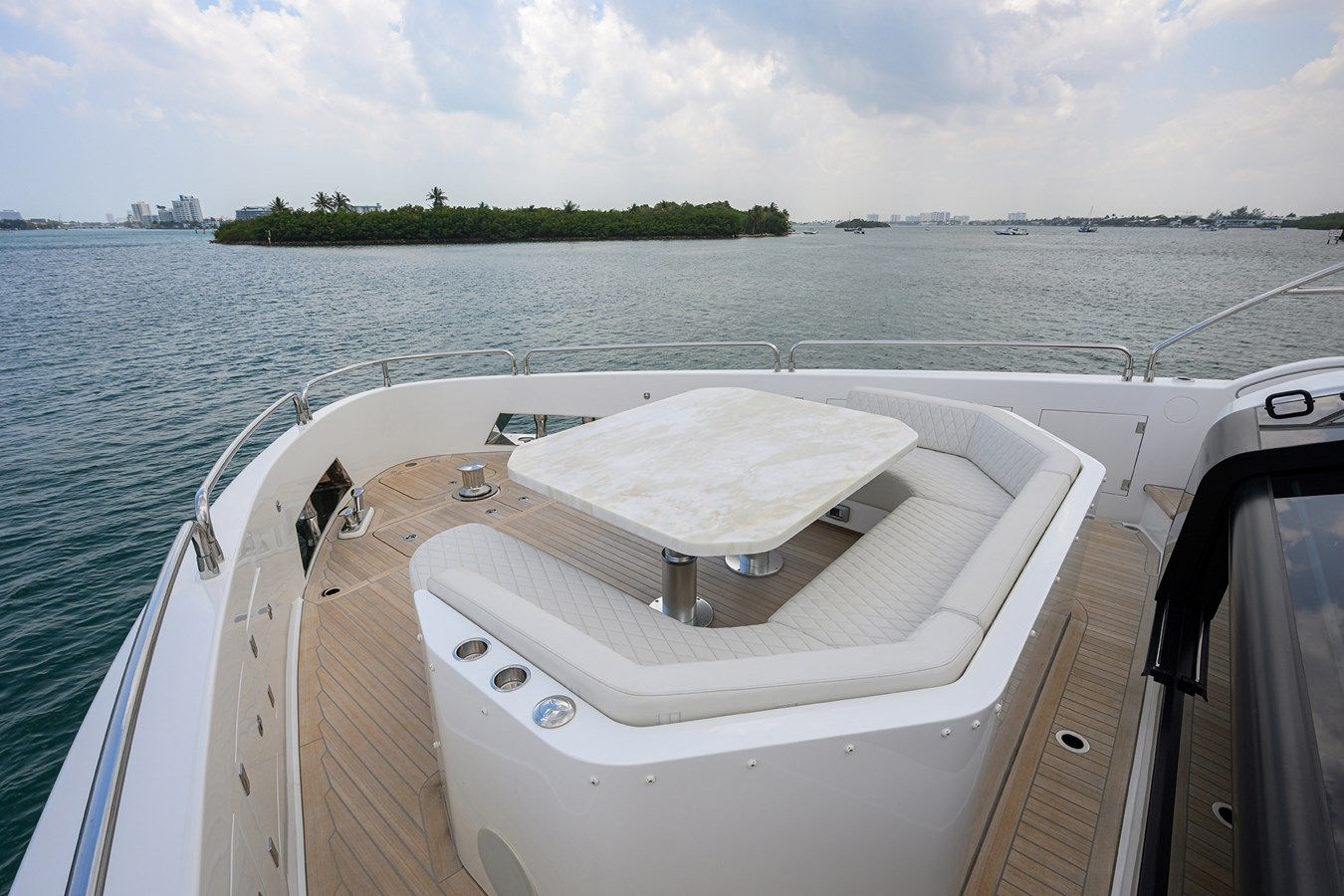 Buy a  Sirena 88 88 at Shestakov Yacht Sales