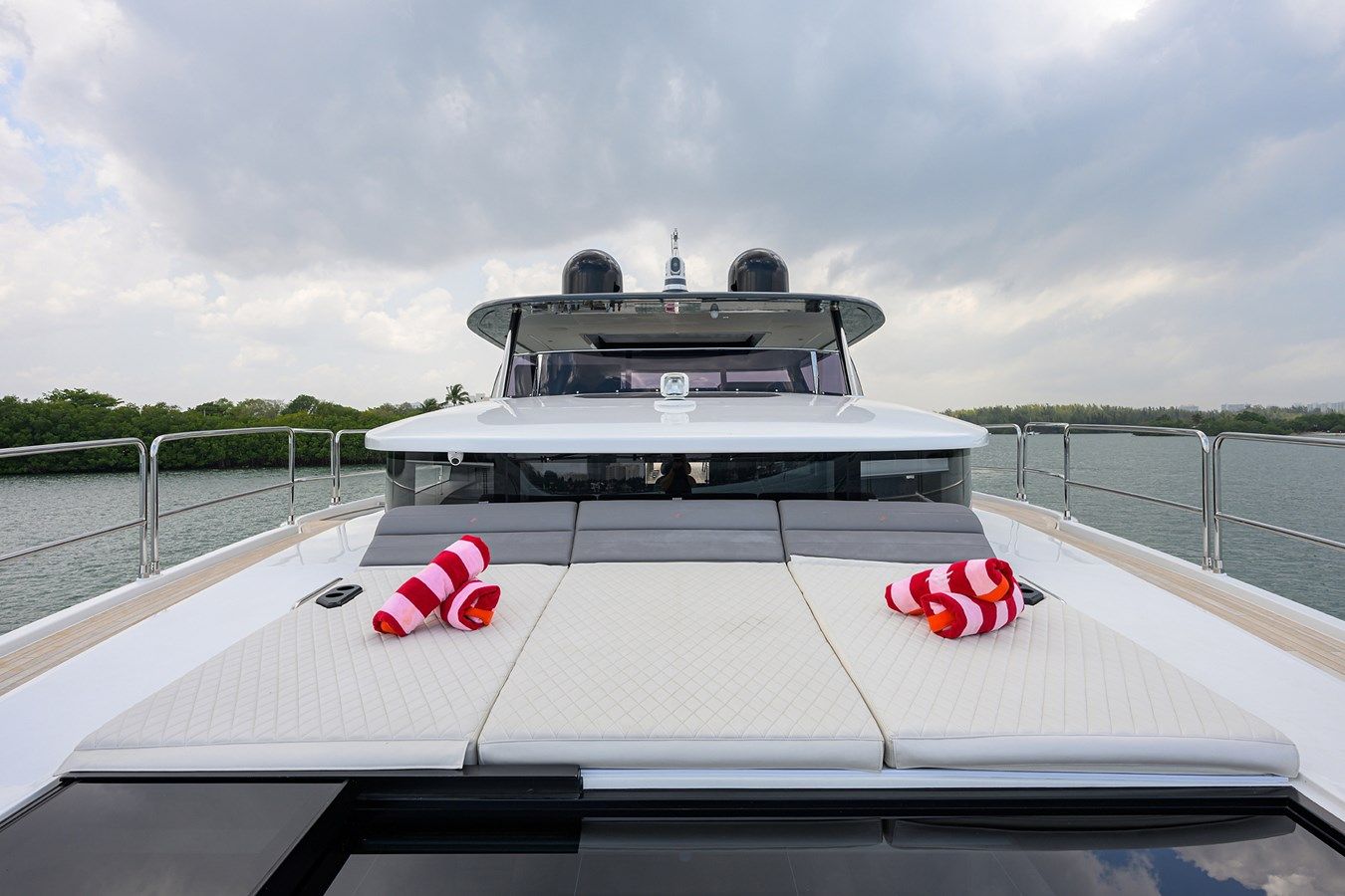 Buy a  Sirena 88 at Shestakov Yacht Sales