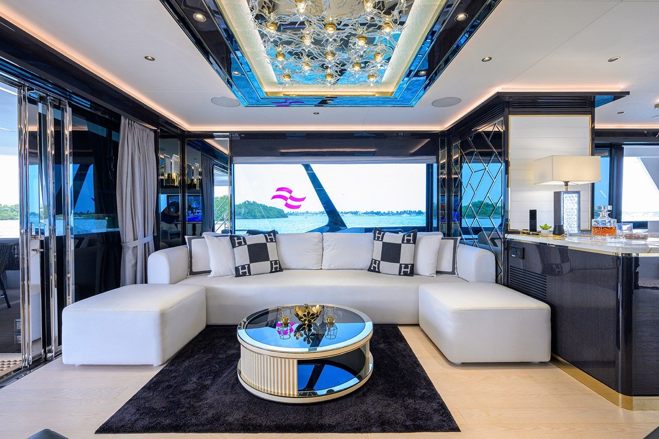 Buy a  Sirena 88 88 at Shestakov Yacht Sales