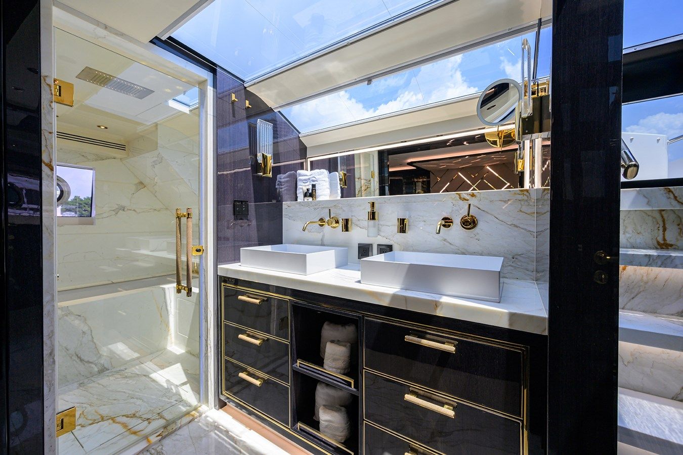  Sirena 88 yacht sale