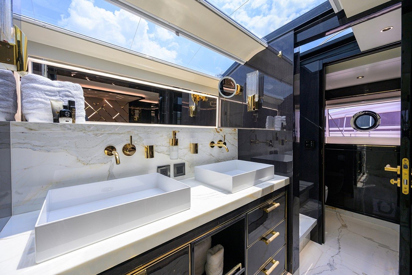 Buy a  Sirena 88 2024 at Shestakov Yacht Sales