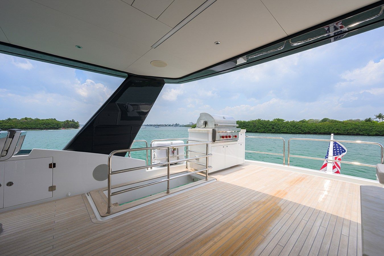  Sirena 88 - SIRENA yacht sale