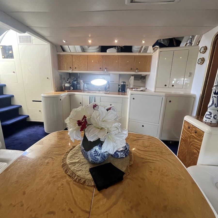 best yacht sales deals 1993 Sunseeker Renegade 60