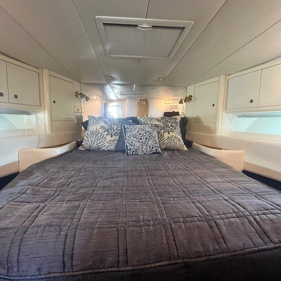 1993 Sunseeker Renegade 60 - Sunseeker price