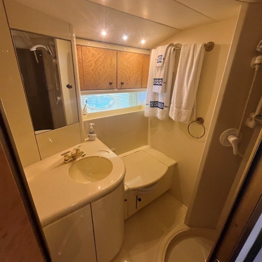 Buy a 1993 Sunseeker Renegade 60 Renegade 60 at Shestakov Yacht Sales