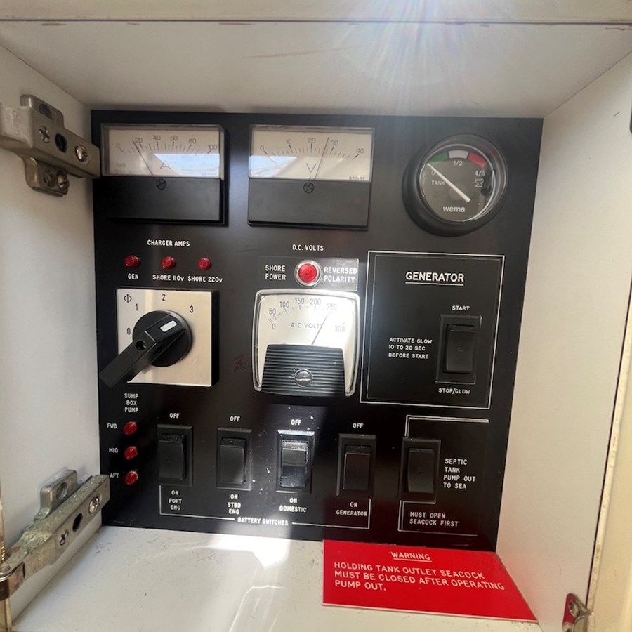 Buy a yacht 1993 Sunseeker Renegade 60