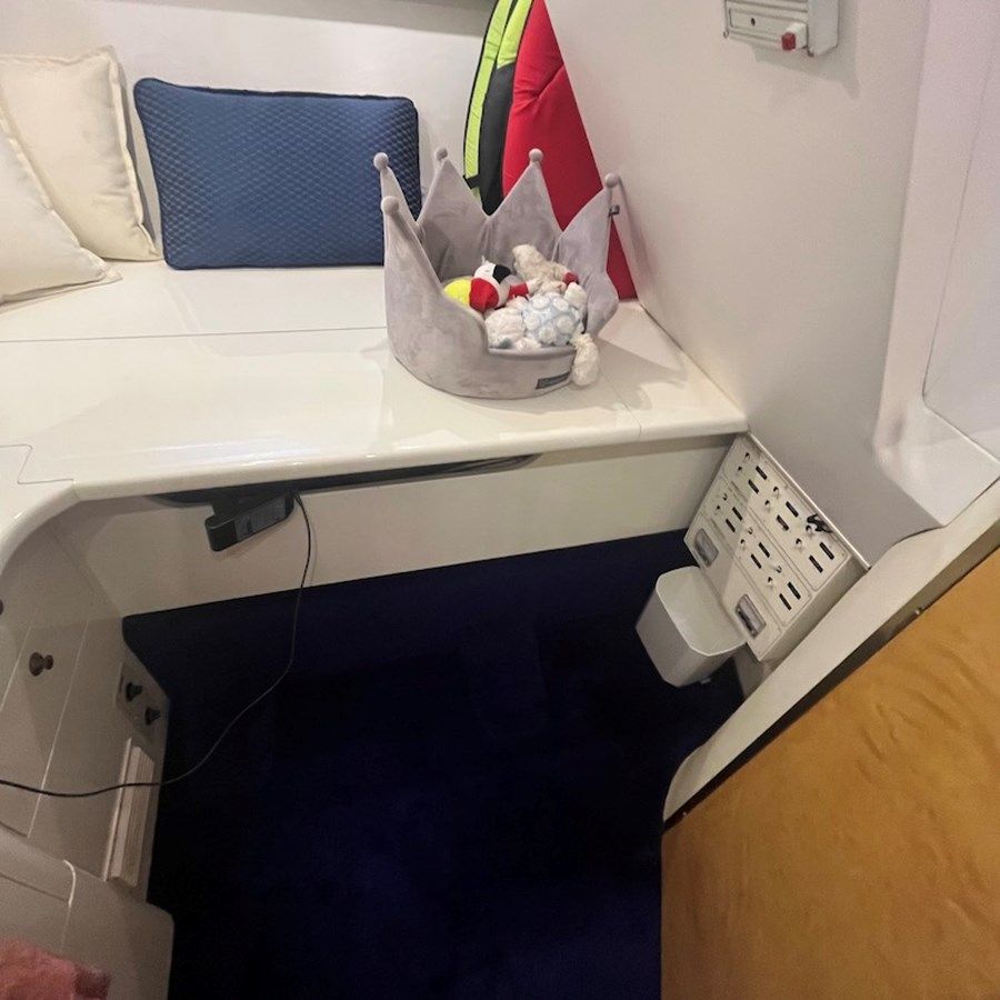 1993 Sunseeker Renegade 60 yacht sale