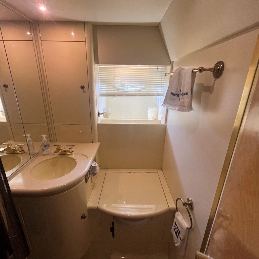 1993 Sunseeker Renegade 60 - Sunseeker yacht sale