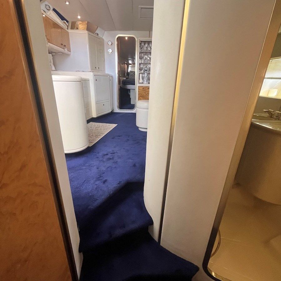 1993 Sunseeker Renegade 60 Renegade 60 price