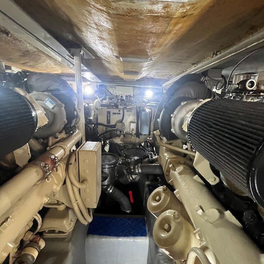 1993 Sunseeker Renegade 60 price