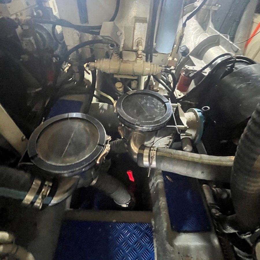 the best price on 1993 Sunseeker Renegade 60 - Sunseeker