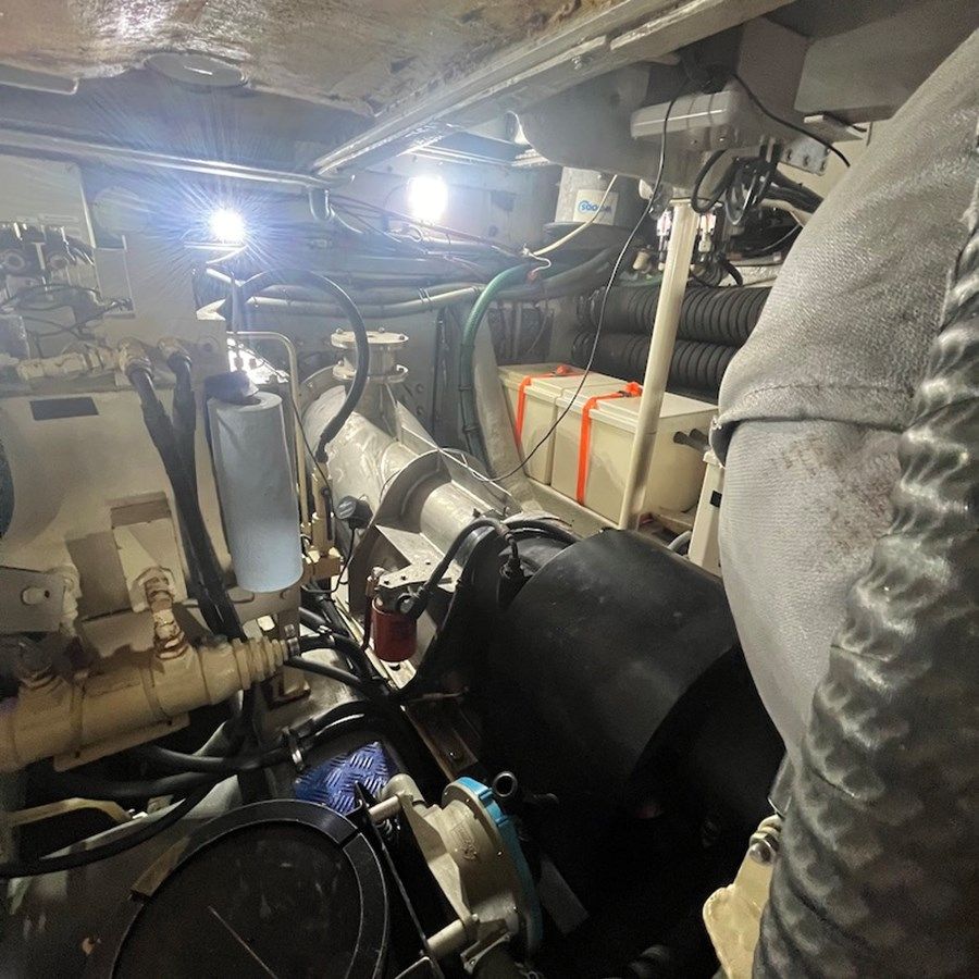 1993 Sunseeker Renegade 60 60 price