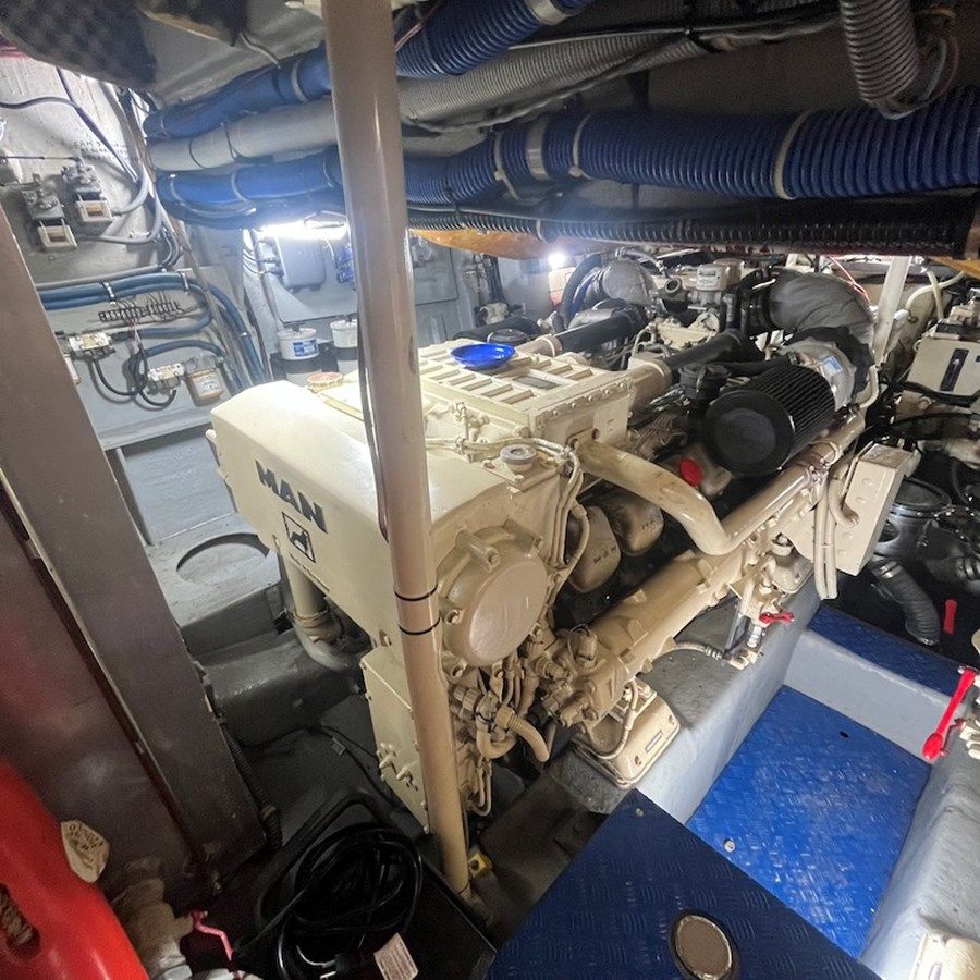 best yacht sales deals 1993 Sunseeker Renegade 60