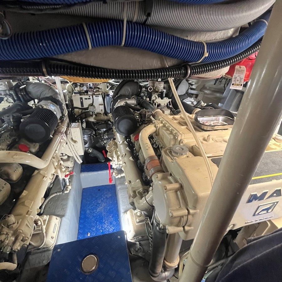 Buy a yacht 1993 Sunseeker Renegade 60 - Sunseeker