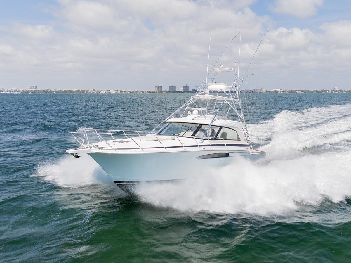 Стоимость яхты Vitamin F - Bertram Yacht