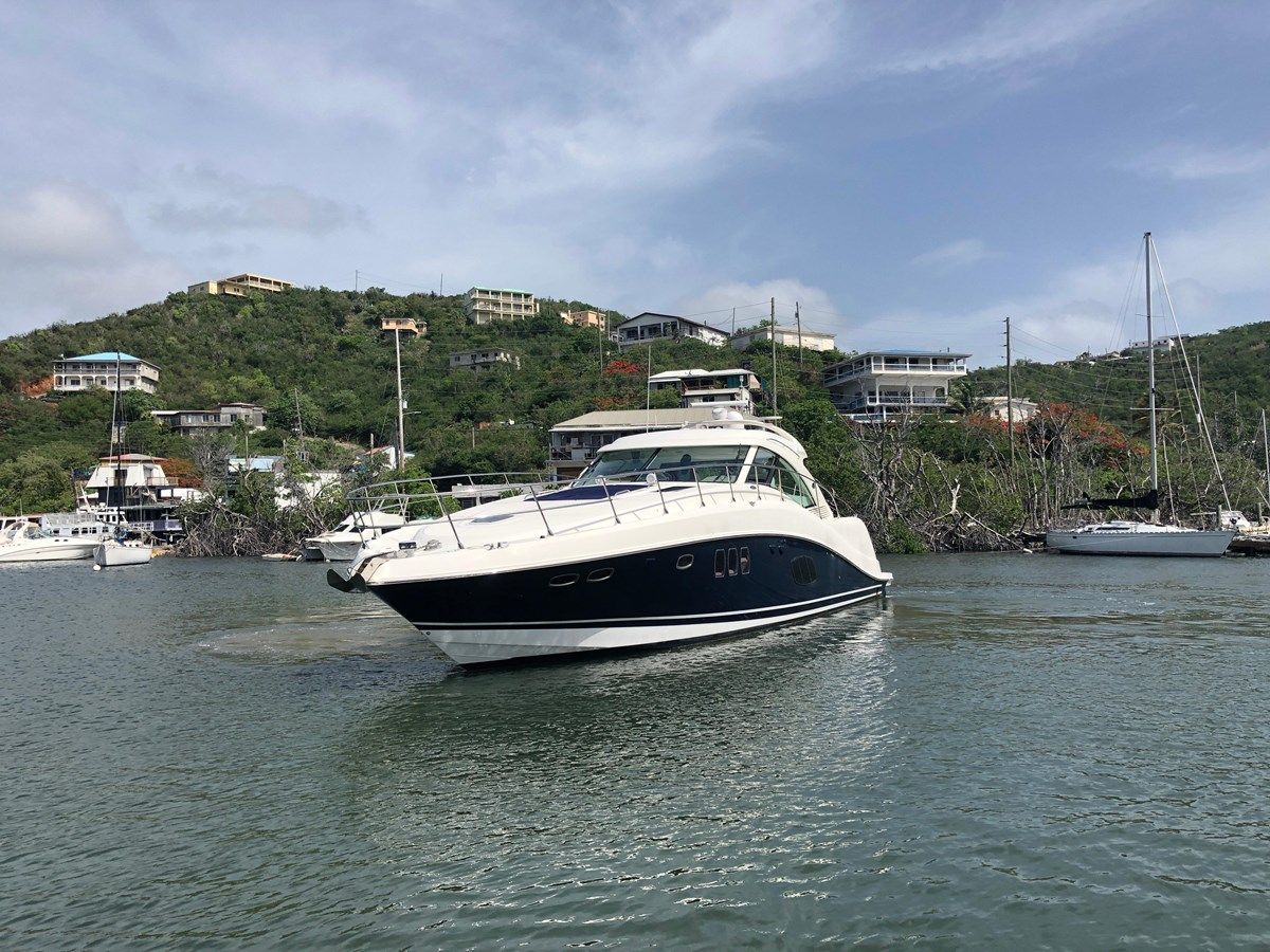 Buy a HIGHLAND LASS 55 at Shestakov Yacht Sales