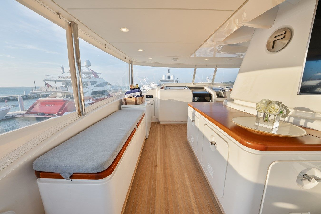 best yacht sales deals Fontana