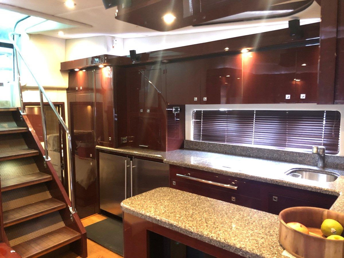 HIGHLAND LASS 55 yacht sale