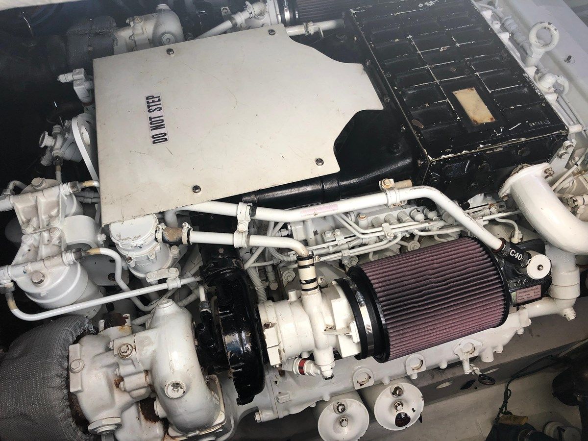 Buy a yacht HIGHLAND LASS 55 Sundancer