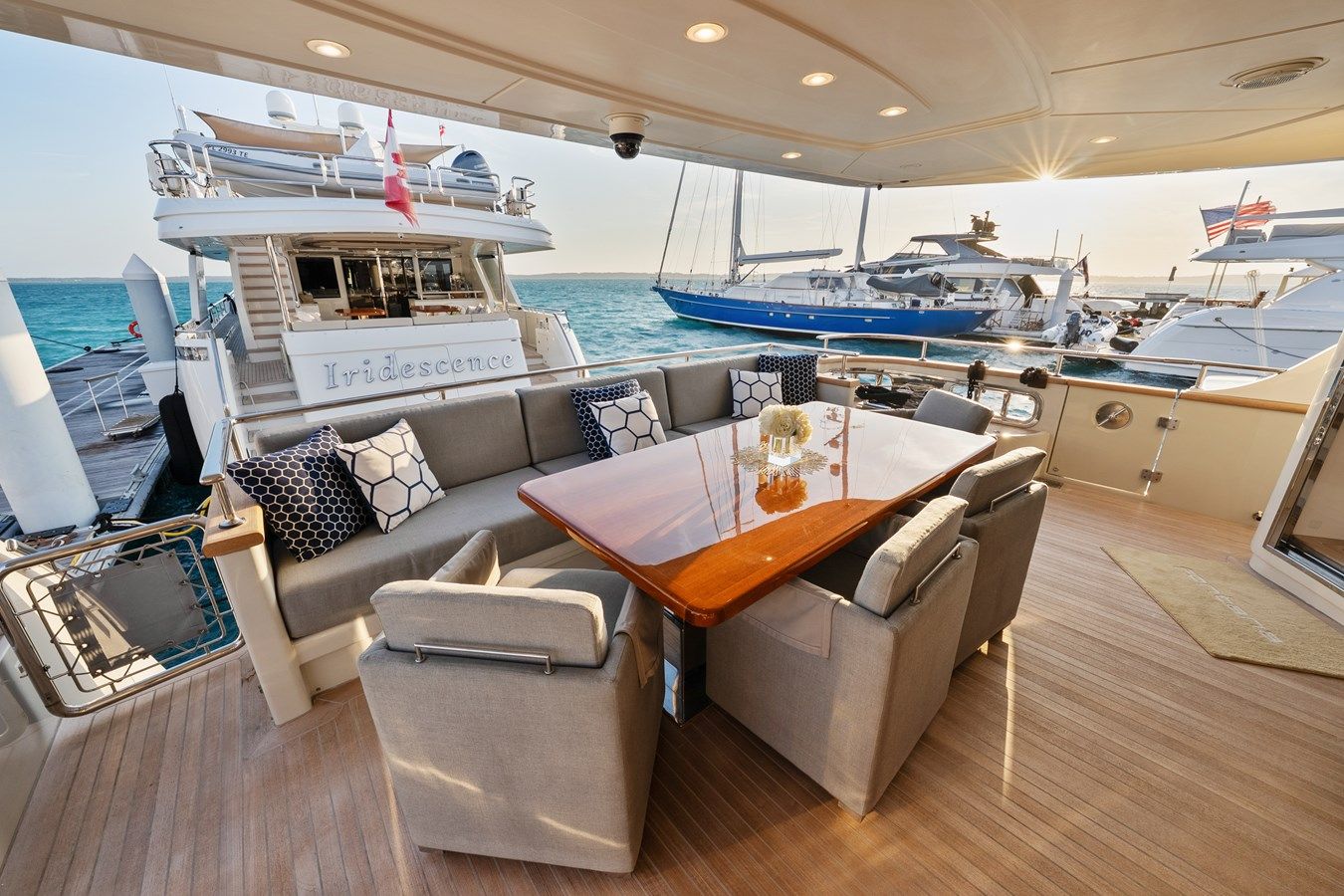 Fontana 2012 yacht sale