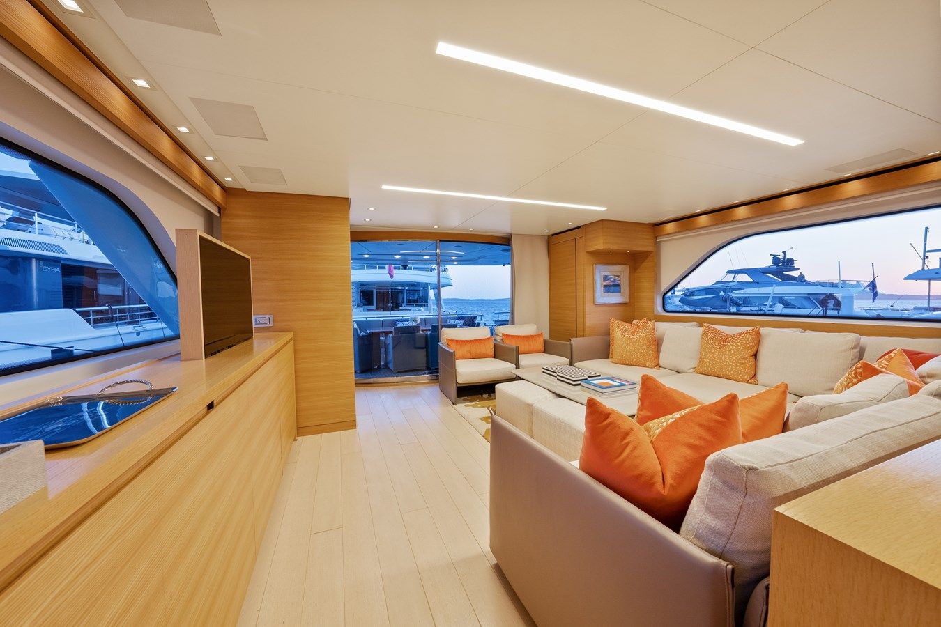 Fontana - Sanlorenzo price