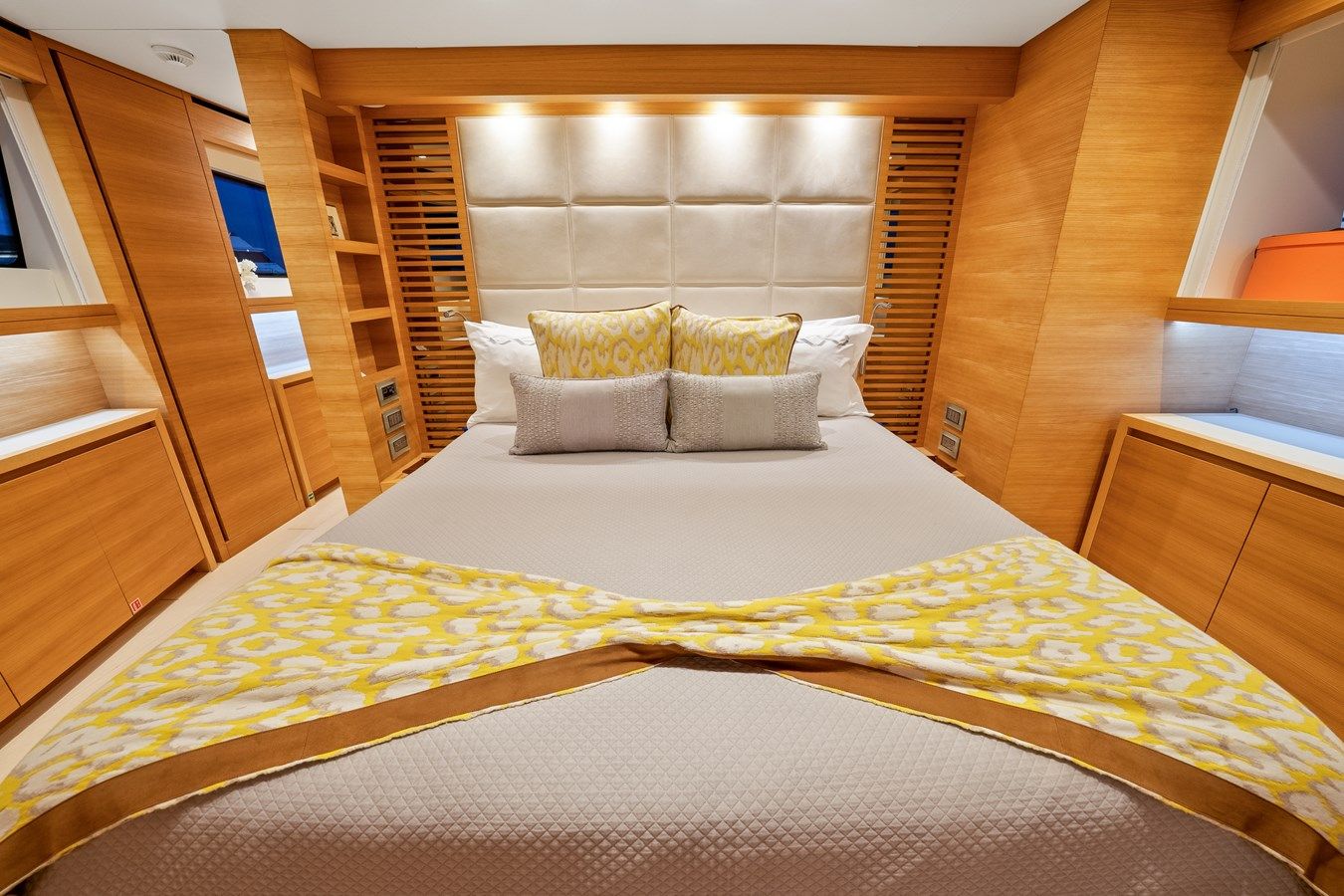 best yacht sales deals Fontana - Sanlorenzo