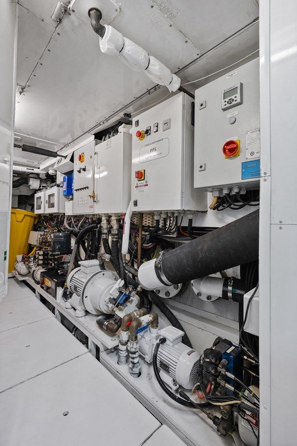 Buy a yacht Fontana - Sanlorenzo