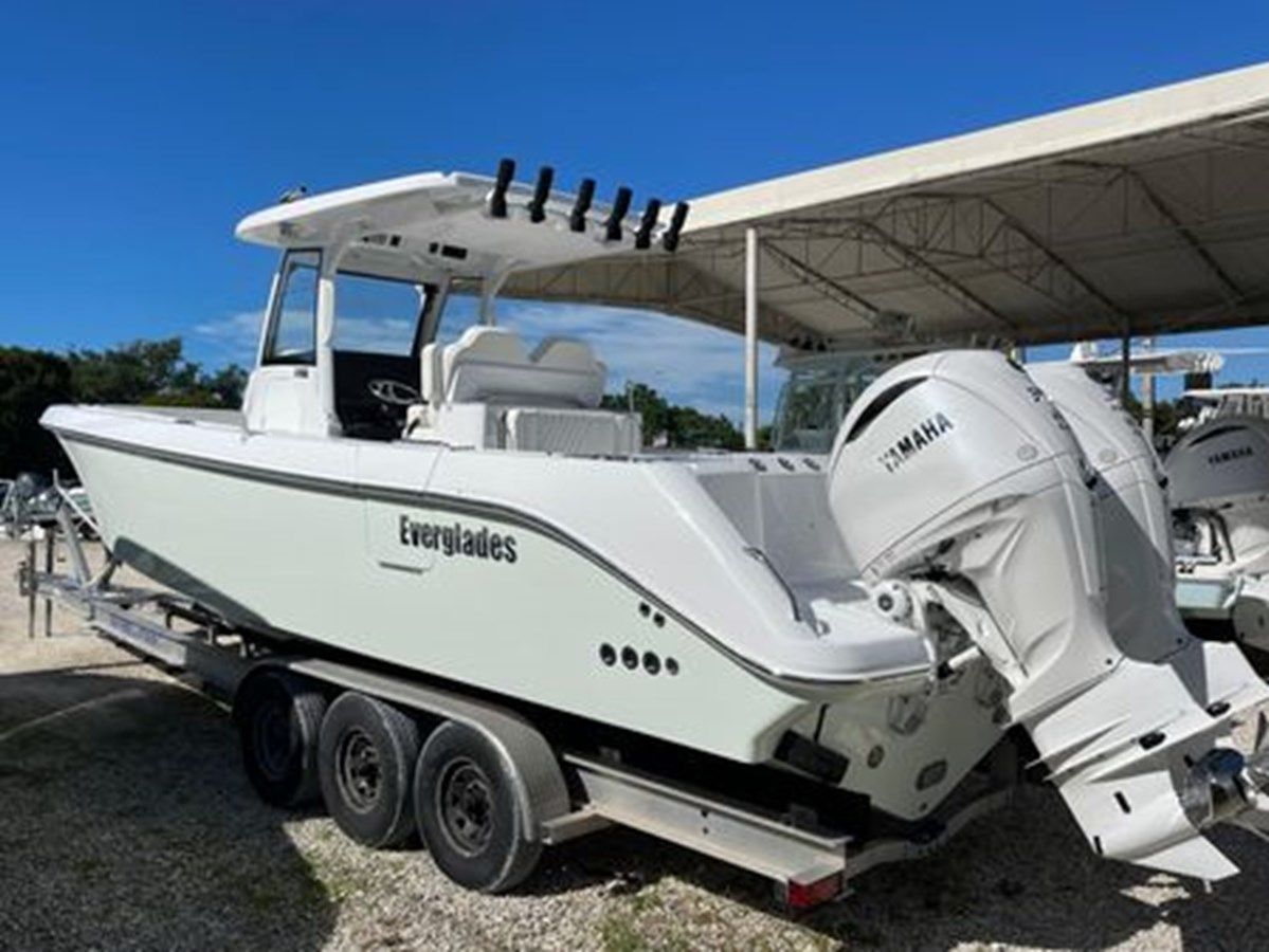 2026 EVERGLADES 315cc - Everglades