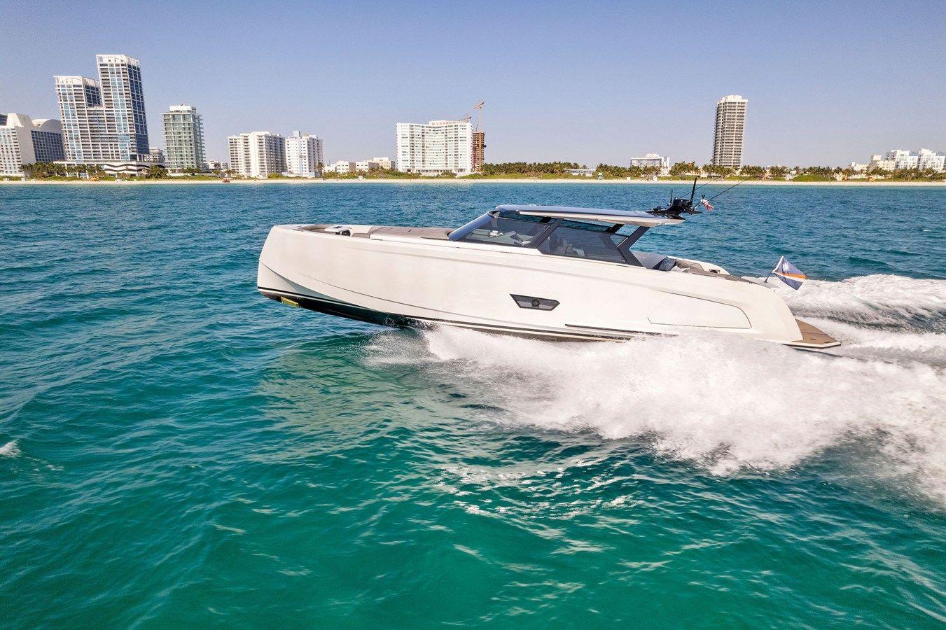 Купить яхту THE NEXT TRADE 2022 в Shestakov Yacht Sales