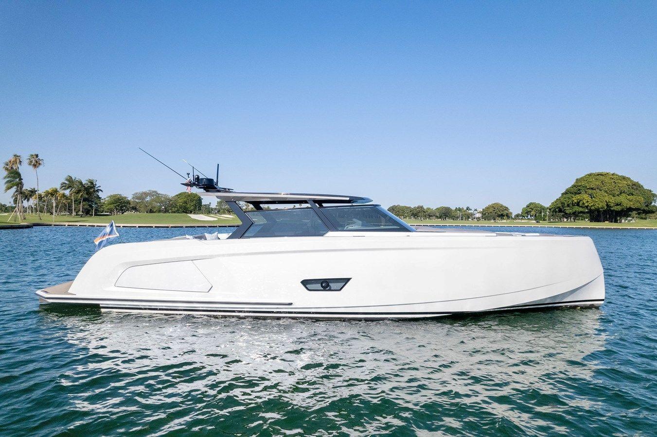 THE NEXT TRADE - VANQUISH YACHTS