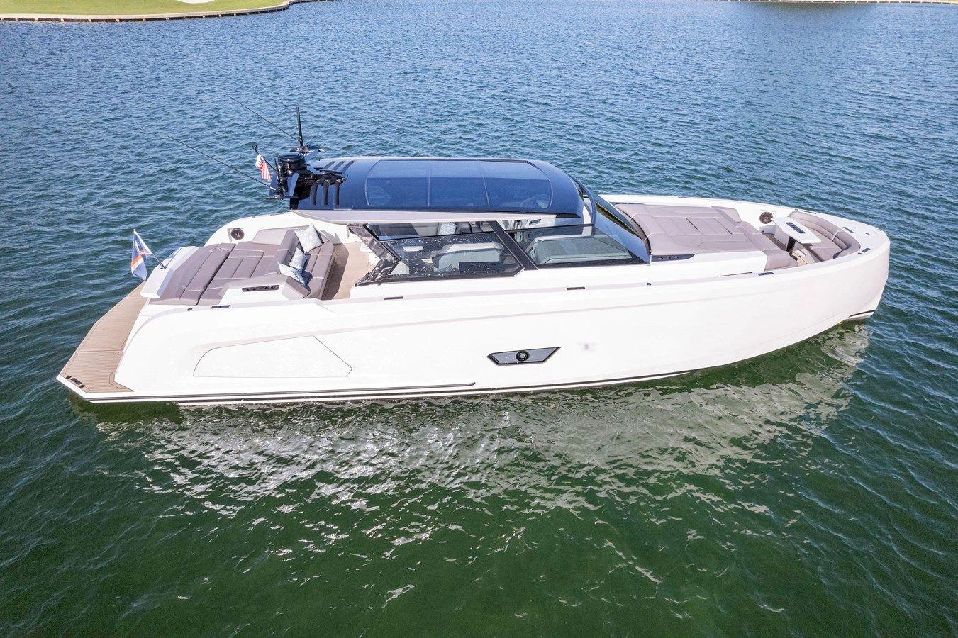 Продажа яхты THE NEXT TRADE - VANQUISH YACHTS