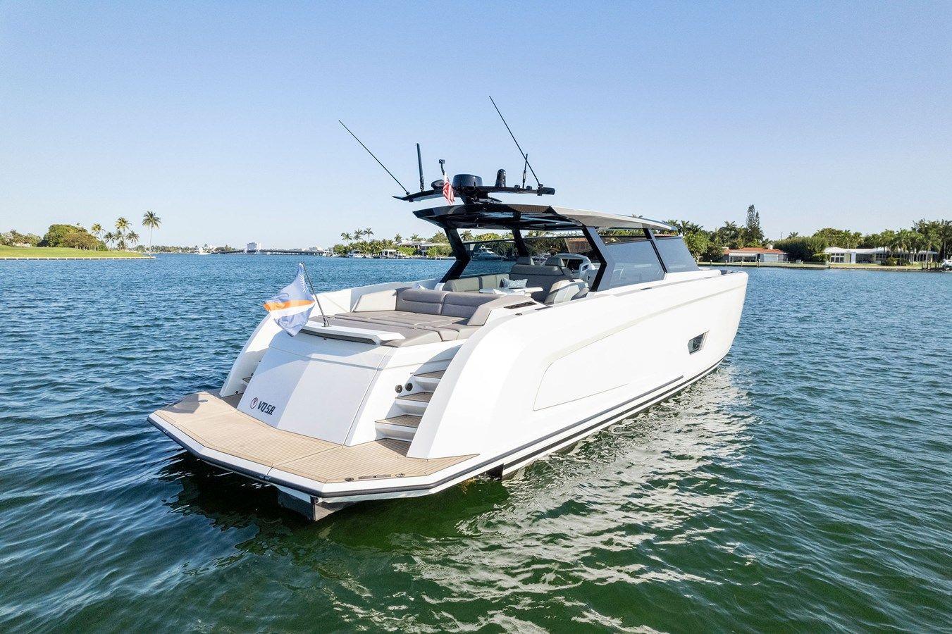 Лучшие предложения покупки яхты THE NEXT TRADE - VANQUISH YACHTS