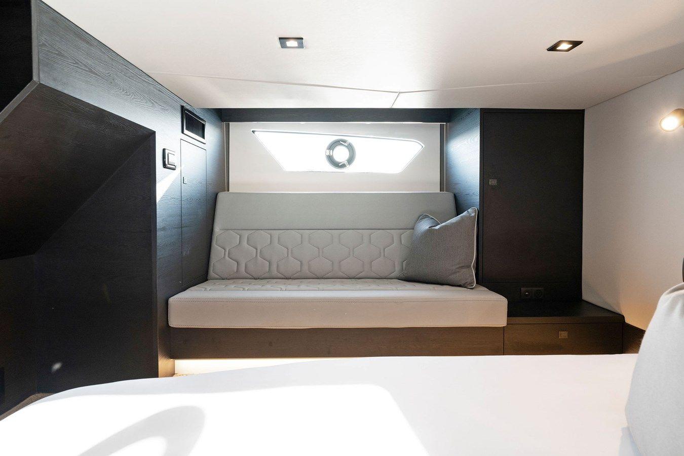 THE NEXT TRADE - VANQUISH YACHTS