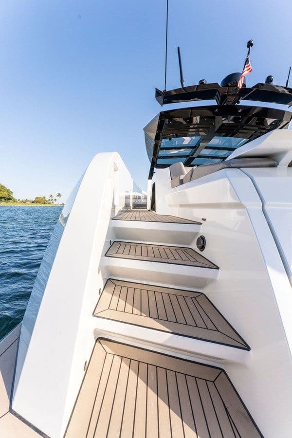 Стоимость яхты THE NEXT TRADE