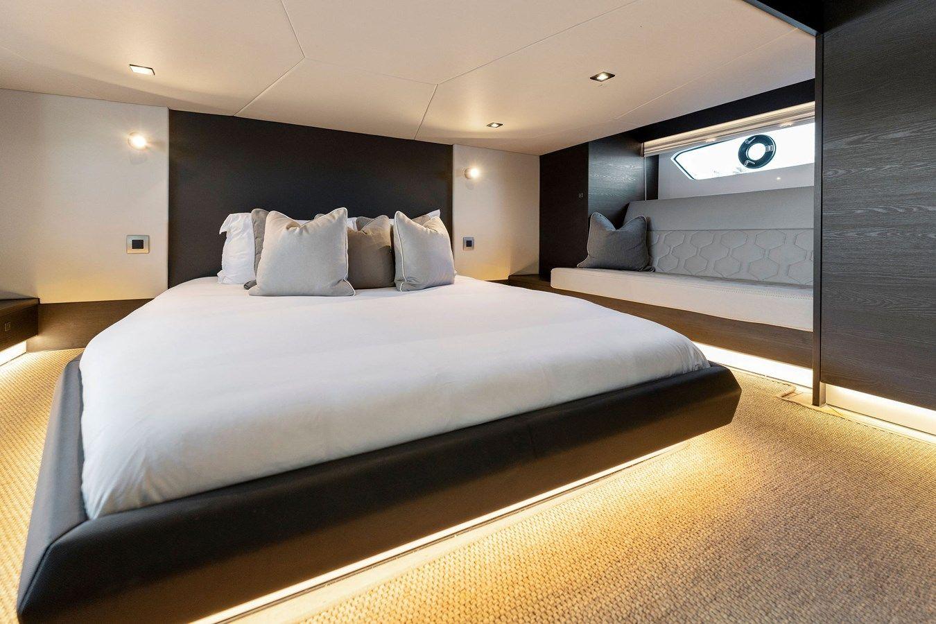 THE NEXT TRADE - VANQUISH YACHTS