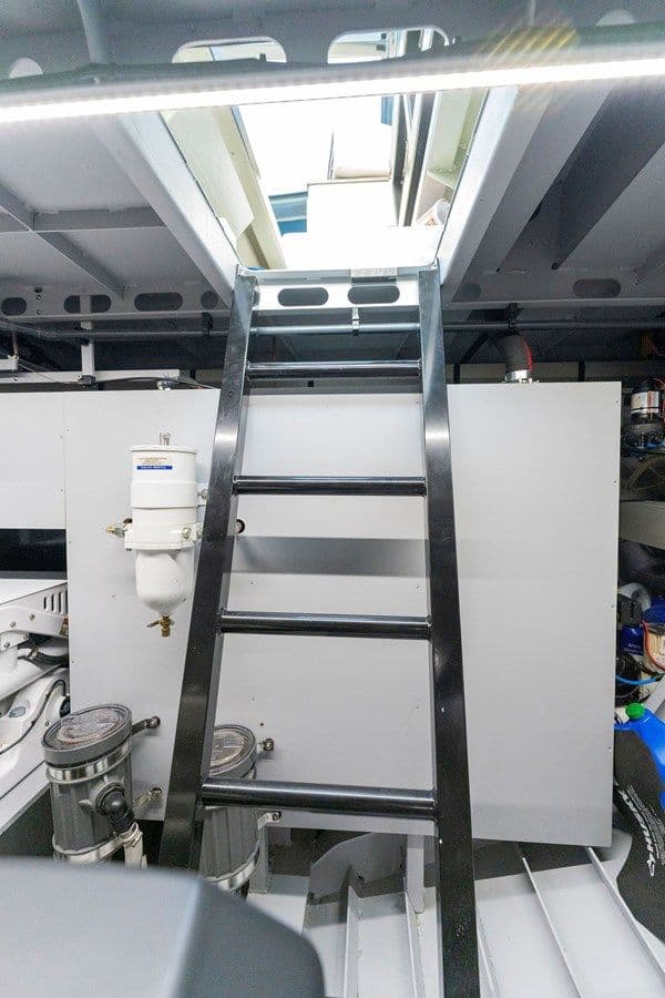 THE NEXT TRADE - VANQUISH YACHTS