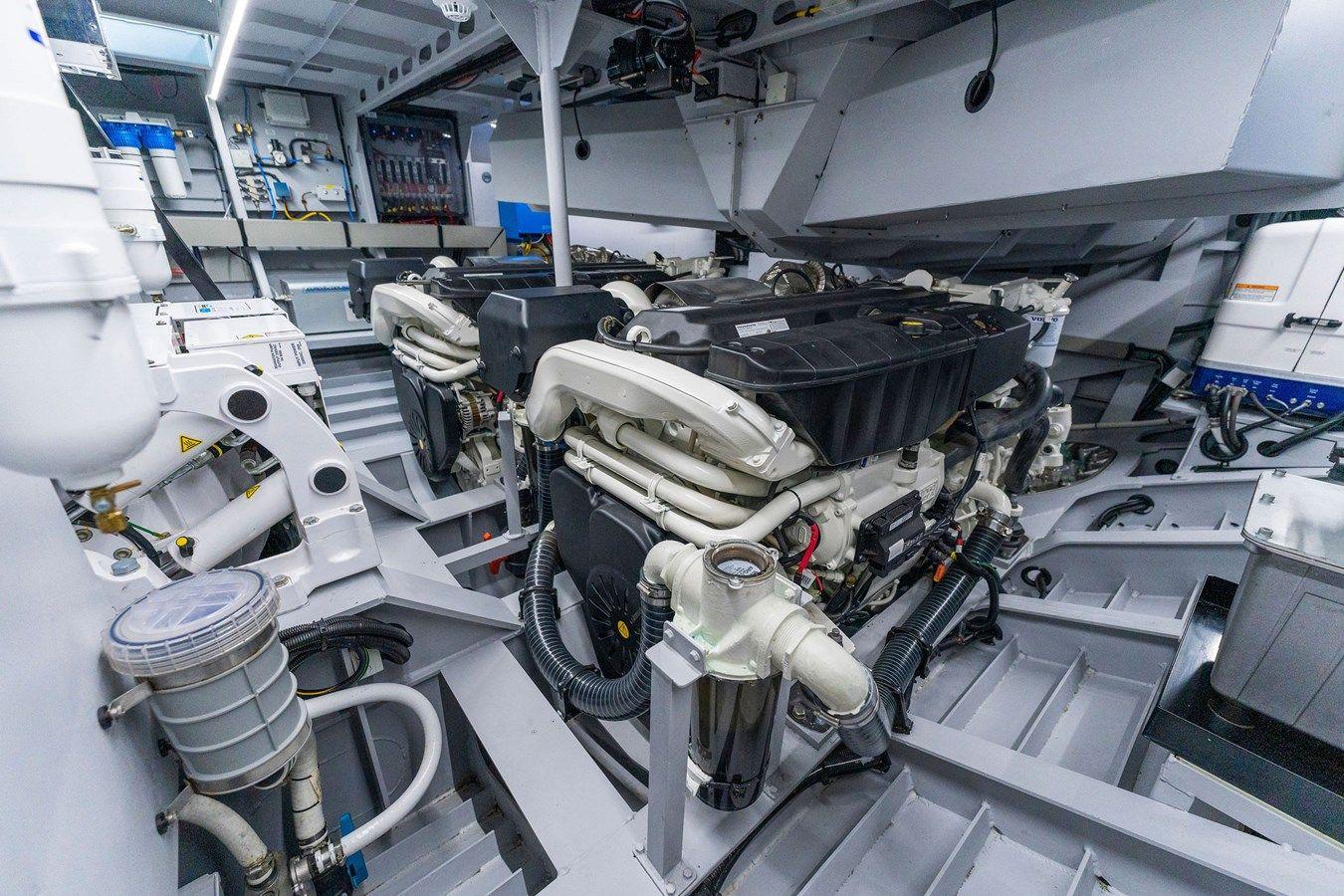 Стоимость яхты THE NEXT TRADE 58